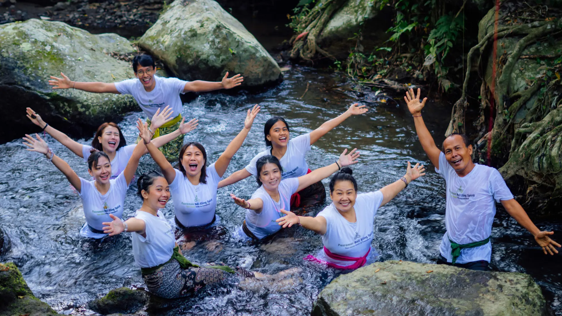 Spiritual Cleansing: The Ritual of 7-Chakra Purification (Pelukatan)