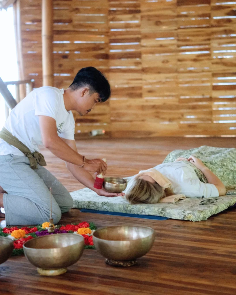 Healing Retreat