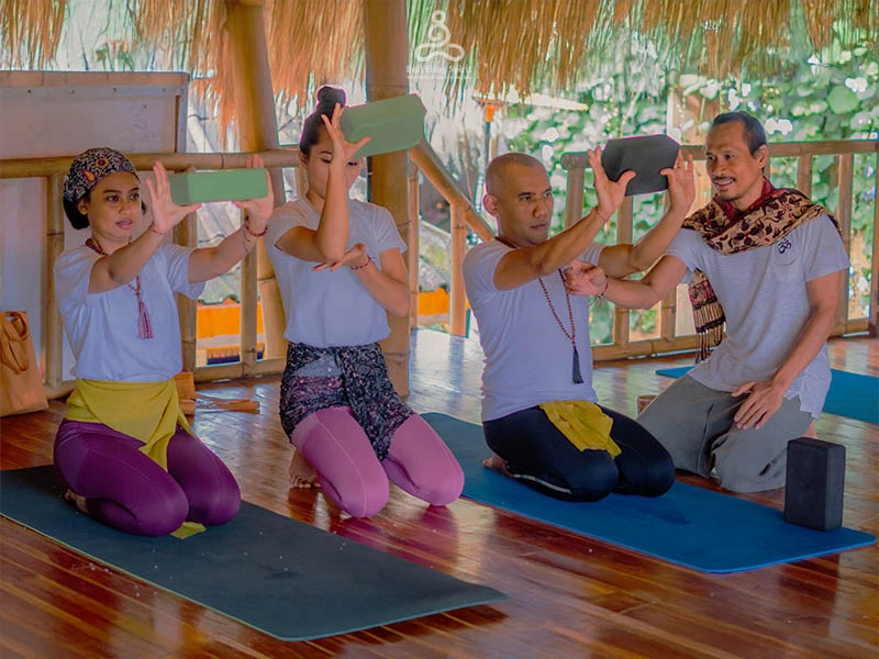 300 Hour Yoga Teacher Training