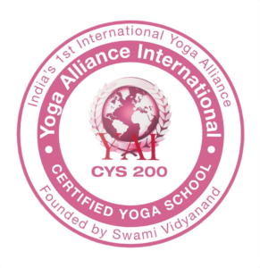 Yoga Alliance International — CYS-200 Accredited