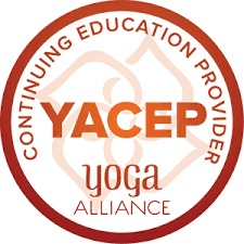 Yoga Alliance USA — YACEP Accredited
